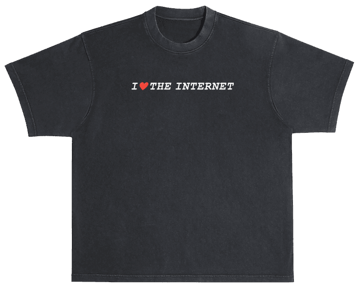 Internet Tee